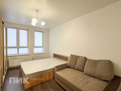 1-к кв. Москва просп. Прокшинский, 11 (36.5 м)