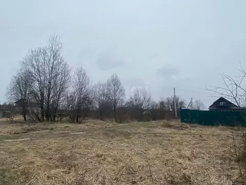Участок в Ярославская область, Рыбинский муниципальный округ, пос. ...