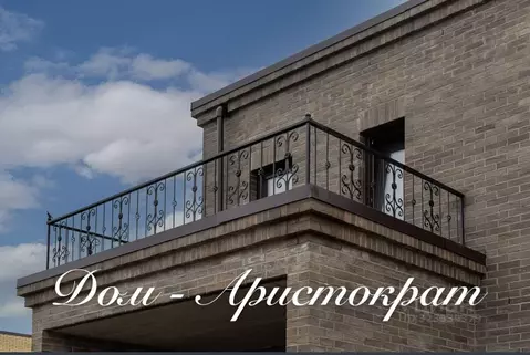 Дом в Ленинградская область, Тосненский район, Форносовское городское ...