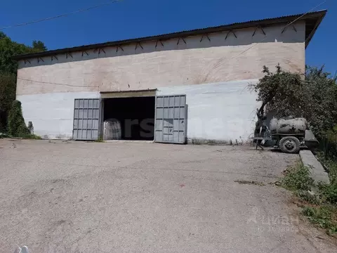 Производственное помещение в Севастополь Балаклавский р-н, Терновский ...