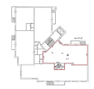 Торговая площадь в Ставропольский край, Ставрополь ул. Чапаева, 4/1Б ...