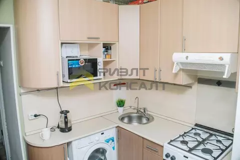 3-к кв. Омская область, Омск Московка мкр, ул. Молодогвардейская, 15 ...