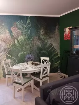 1-к кв. Санкт-Петербург ул. Плесецкая, 6 (49.1 м)