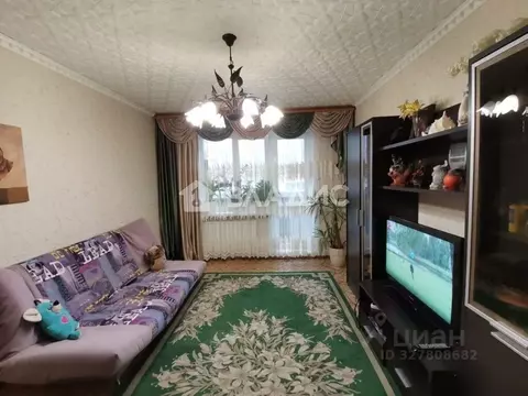 3-к кв. Калужская область, Калуга бул. Сиреневый, 8 (75.6 м)