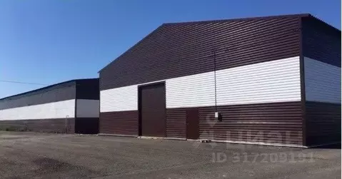 Производственное помещение в Ленинградская область, Тельмана ...