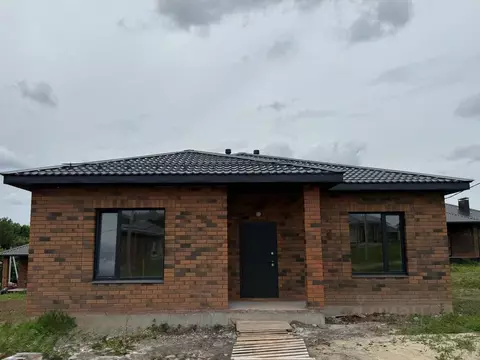 Дом в Татарстан, с. Высокая Гора  (95 м)