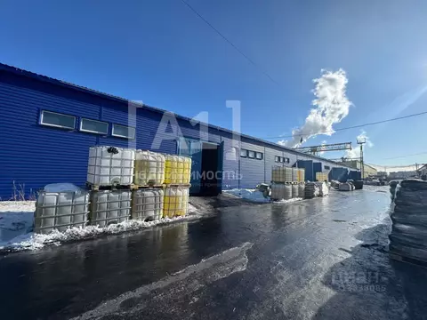 Склад в Челябинская область, Челябинск Линейная ул., 94 (1036 м)