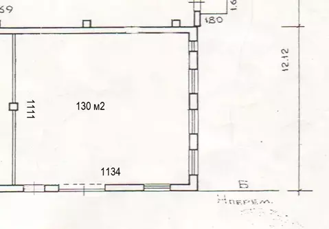Склад в Новосибирская область, Новосибирск ул. Карла Либкнехта, 125 ...