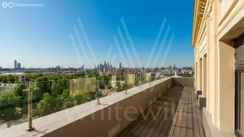 3-комнатная квартира: Москва, Ленинский проспект, 13 (130 м)