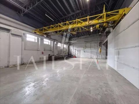 Производственное помещение в Татарстан, Казань Тэцевская ул., 3к4 ...