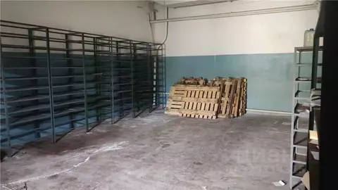 Склад в Москва Авиамоторная ул., 55к2 (53 м)