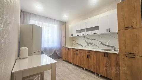 1-к кв. Иркутская область, Иркутск ул. Поленова, 27 (37.0 м)