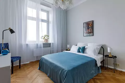 2-к кв. Москва Краснохолмская наб., 1/15 (75.0 м)