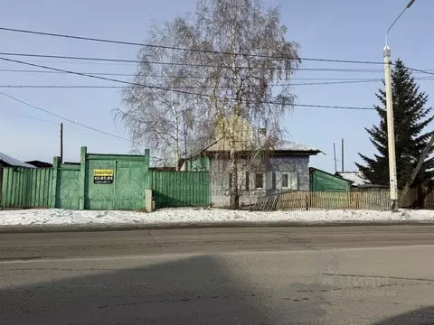 Участок в Иркутская область, Иркутский муниципальный округ, с. ...