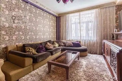 2-к кв. Москва Мичуринский просп., 7 (69.0 м)