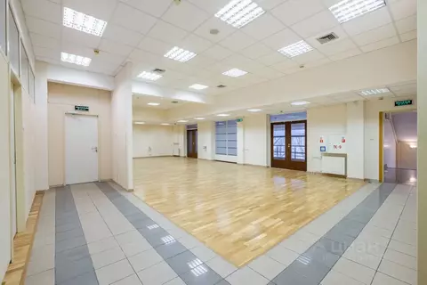 Помещение свободного назначения в Москва пер. Сивцев Вражек, 25/9С1 ...