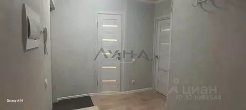 1-к кв. Татарстан, Набережные Челны просп. Яшьлек, 1А (35.2 м)