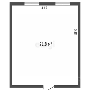 Комната Санкт-Петербург Яковлевский пер., 6 (21.8 м)