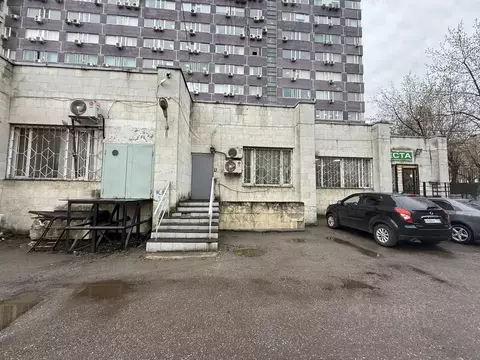 Помещение свободного назначения в Москва Ткацкая ул., 1 (560 м)