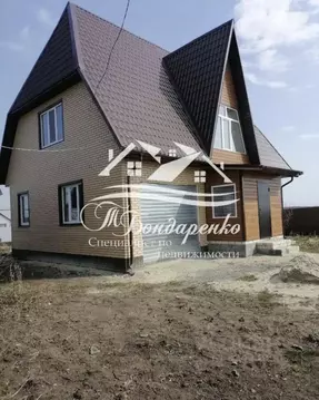 Дом в Тюменская область, Заводоуковск ул. Виктора Важенина, 4 (132 м)