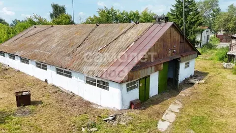 Производственное помещение в Челябинская область, Касли ул. 8 Марта, ...