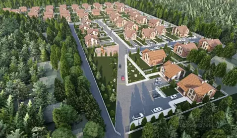 Участок в Московская область, Ногинск Богородский городской округ,  ...