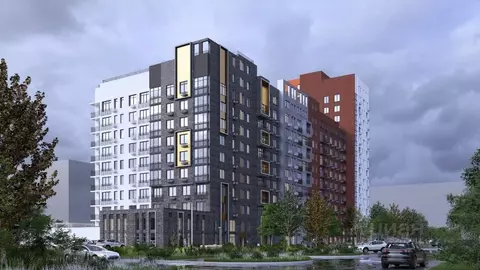 2-к кв. Тюменская область, Тюмень ул. Энергетиков, 42 (55.9 м)