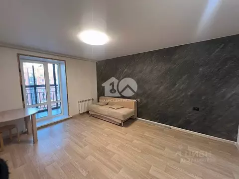 Студия Новосибирская область, Новосибирск Кубовая ул., 96/4 (24.0 м)