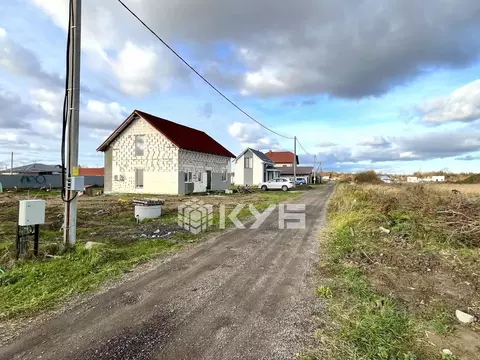 Участок в Калининградская область, Гурьевский муниципальный округ, ...