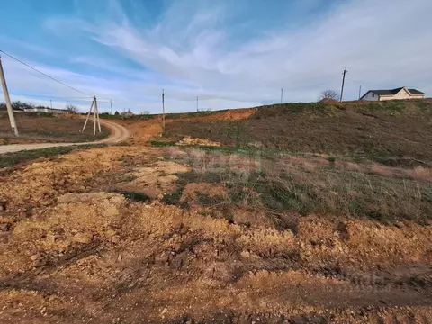 Участок в Крым, Симферопольский район, Пожарское с/пос, с. Водное ул. ...