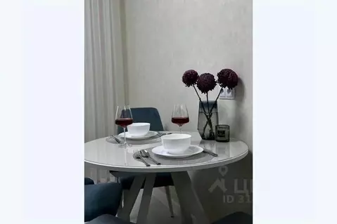 1-к кв. Волгоградская область, Волгоград ул. Глазкова, 12 (40.0 м)