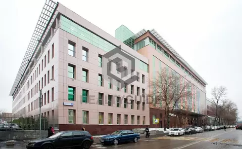 Офис в Москва ул. Ленинская Слобода, 19 (30 м)