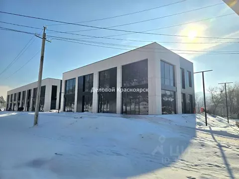 Офис в Красноярский край, Красноярск Лесная ул., 123А (298 м)