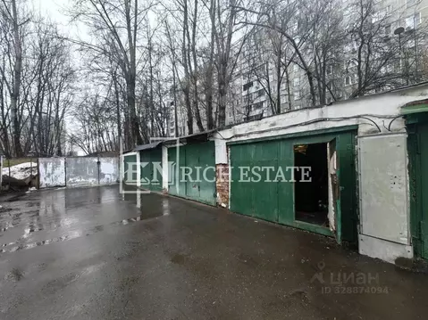 Гараж в Москва ул. Островитянова, 33С1 (21 м)