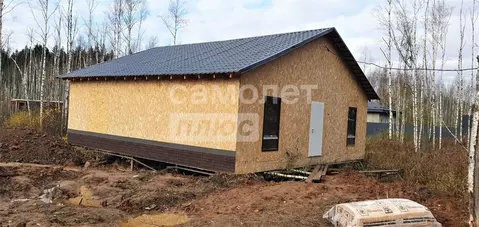 Дом в Москва д. Кузнецово, Луч СНТ, 108 (90 м)