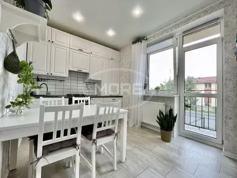 2-к кв. Калининградская область, Гурьевский муниципальный округ, пос. ...