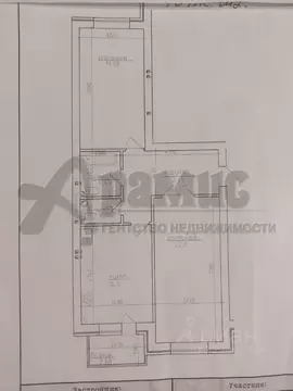 2-к кв. Северная Осетия, Владикавказ ул. Хадарцева (82.0 м)