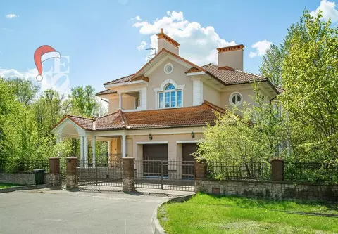 Дом в Московская область, Мытищи городской округ, пос. Вешки, Новый ...