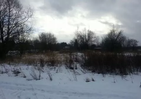 Продается участок в д. Александрово