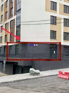 Торговая площадь в Московская область, Лыткарино 6-й мкр, 15Д (72 м)