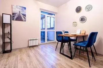 1-к кв. Воронежская область, Воронеж ул. Станкевича, 45к1 (40.0 м)