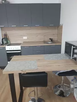 Студия Москва 1-й Грайвороновский проезд, 3 (30.0 м)