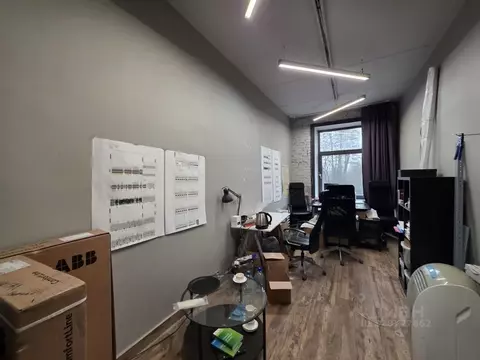 Офис в Москва Большая Черемушкинская ул., 34 (26 м)