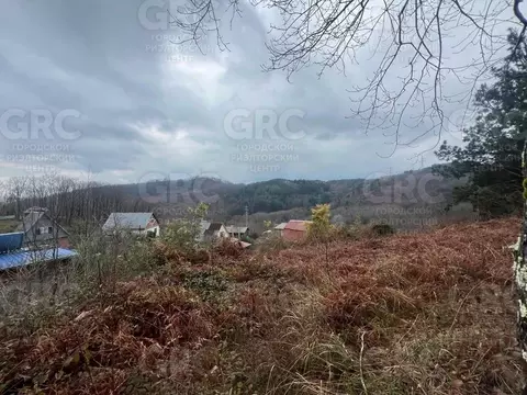 Участок в Краснодарский край, Сочи городской округ, с. Верхнеякорная ...