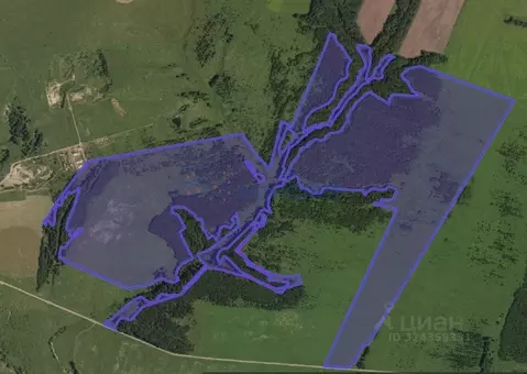 Участок в Нижегородская область, с. Дивеево  (19522.65 сот.)