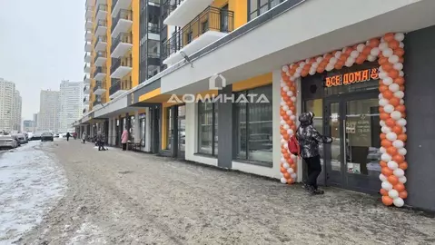 Помещение свободного назначения в Санкт-Петербург пос. Шушары, ул. ...