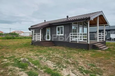 Дом в Тюменская область, Тюменский район, Серебряный бор ТСН ул. ...