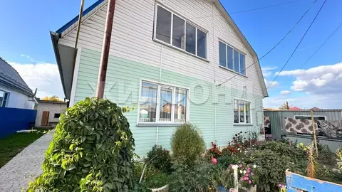 Коттедж в Новосибирская область, Коченевский район, Чик рп ул. ...