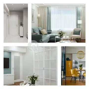 2-к кв. Пермский край, Пермь ул. 3-я Нейвинская, 6 (49.3 м)