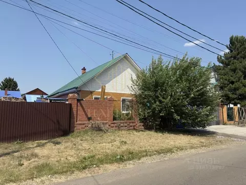 Дом в Иркутская область, Иркутск ул. Лебедева, 9 (63 м)